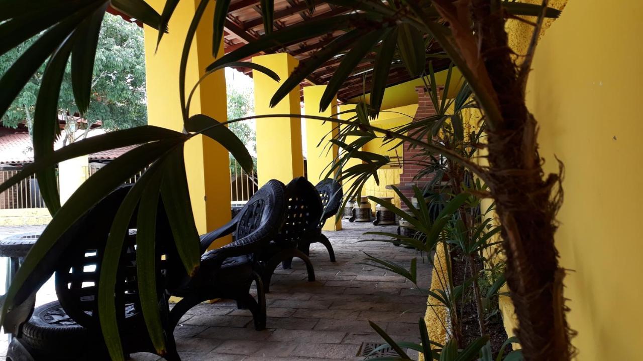 Hotel E Pousada Ciconha-Sao Lourenco Mg 外观 照片