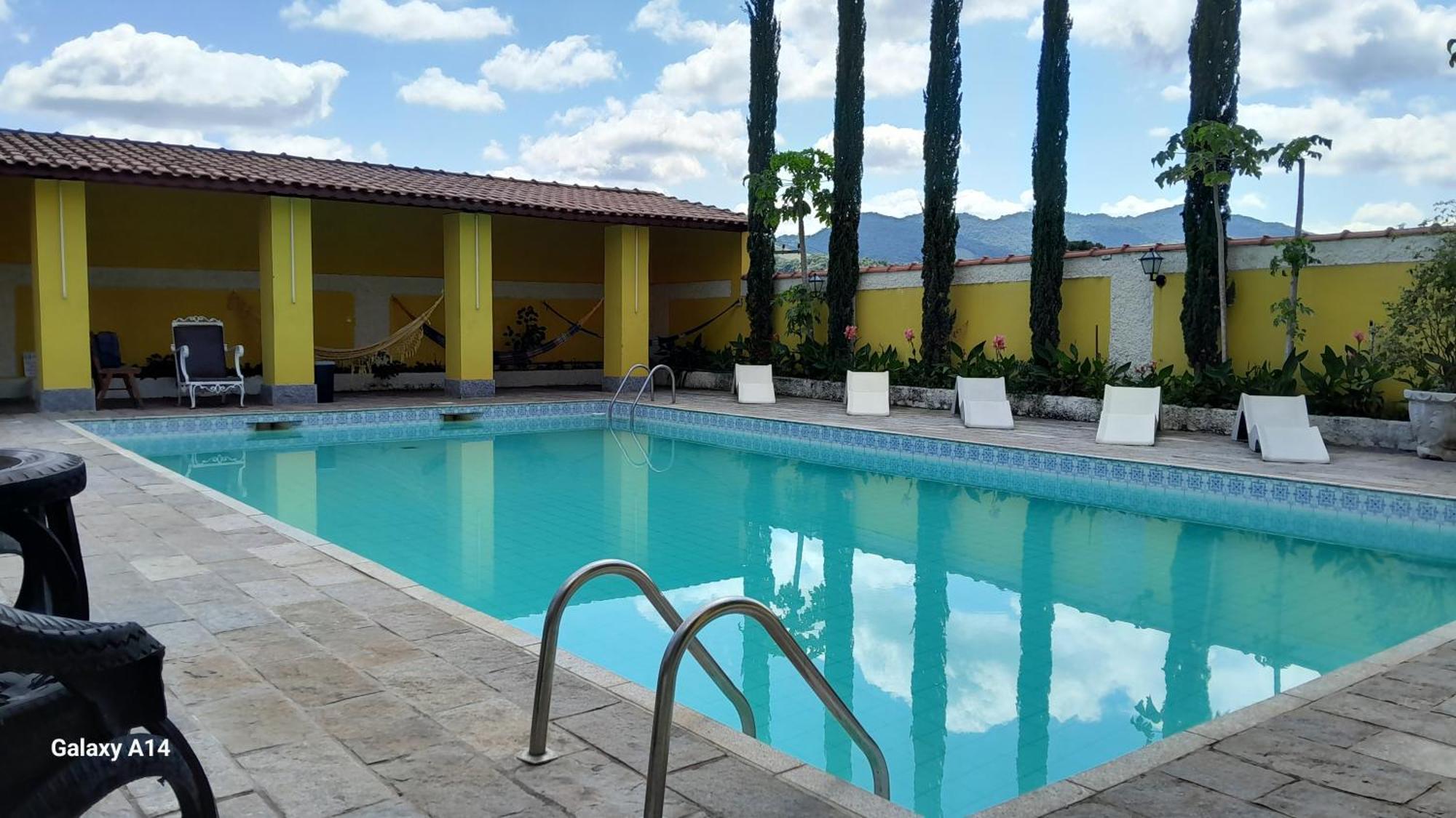 Hotel E Pousada Ciconha-Sao Lourenco Mg 外观 照片