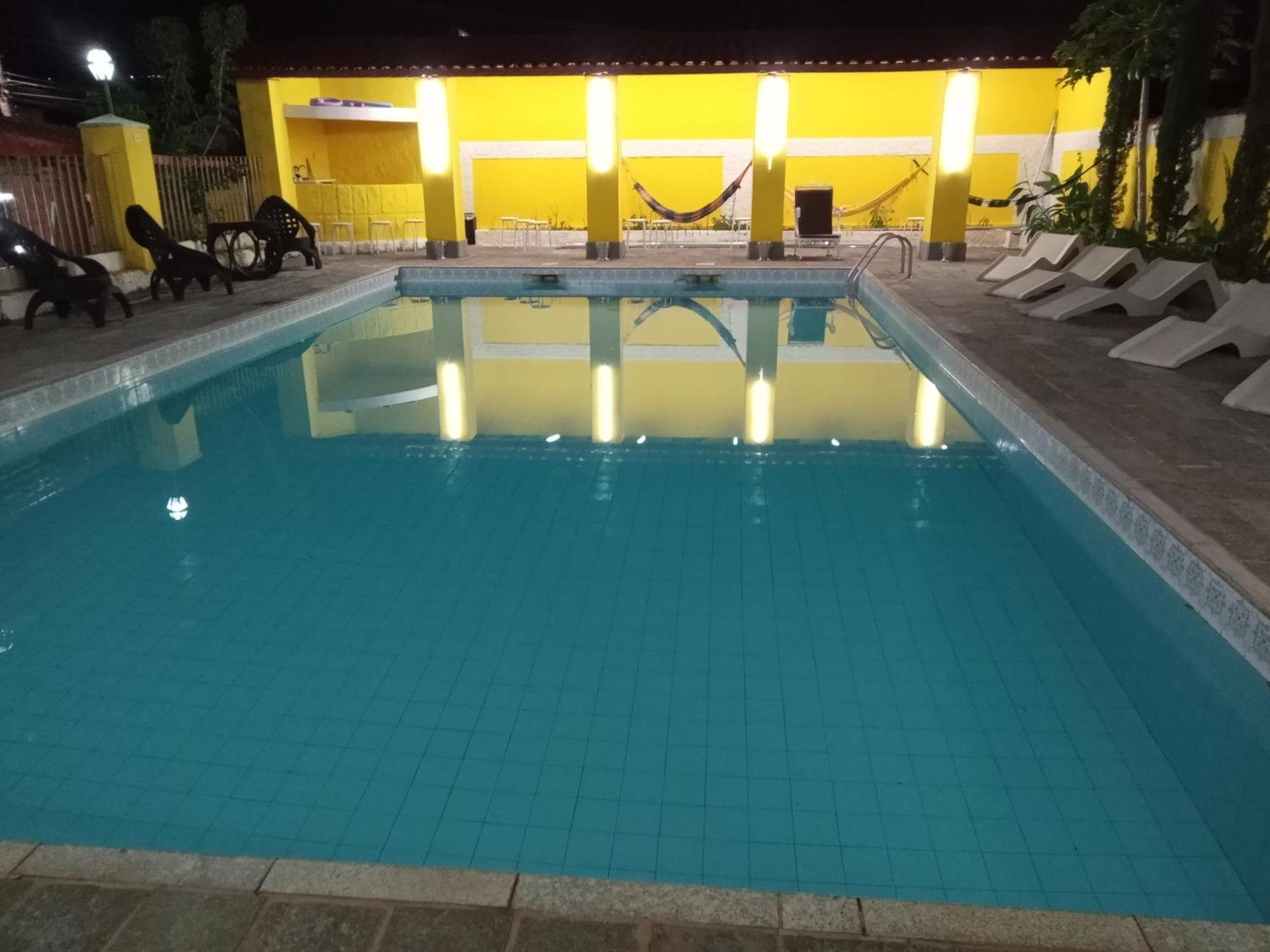 Hotel E Pousada Ciconha-Sao Lourenco Mg 外观 照片