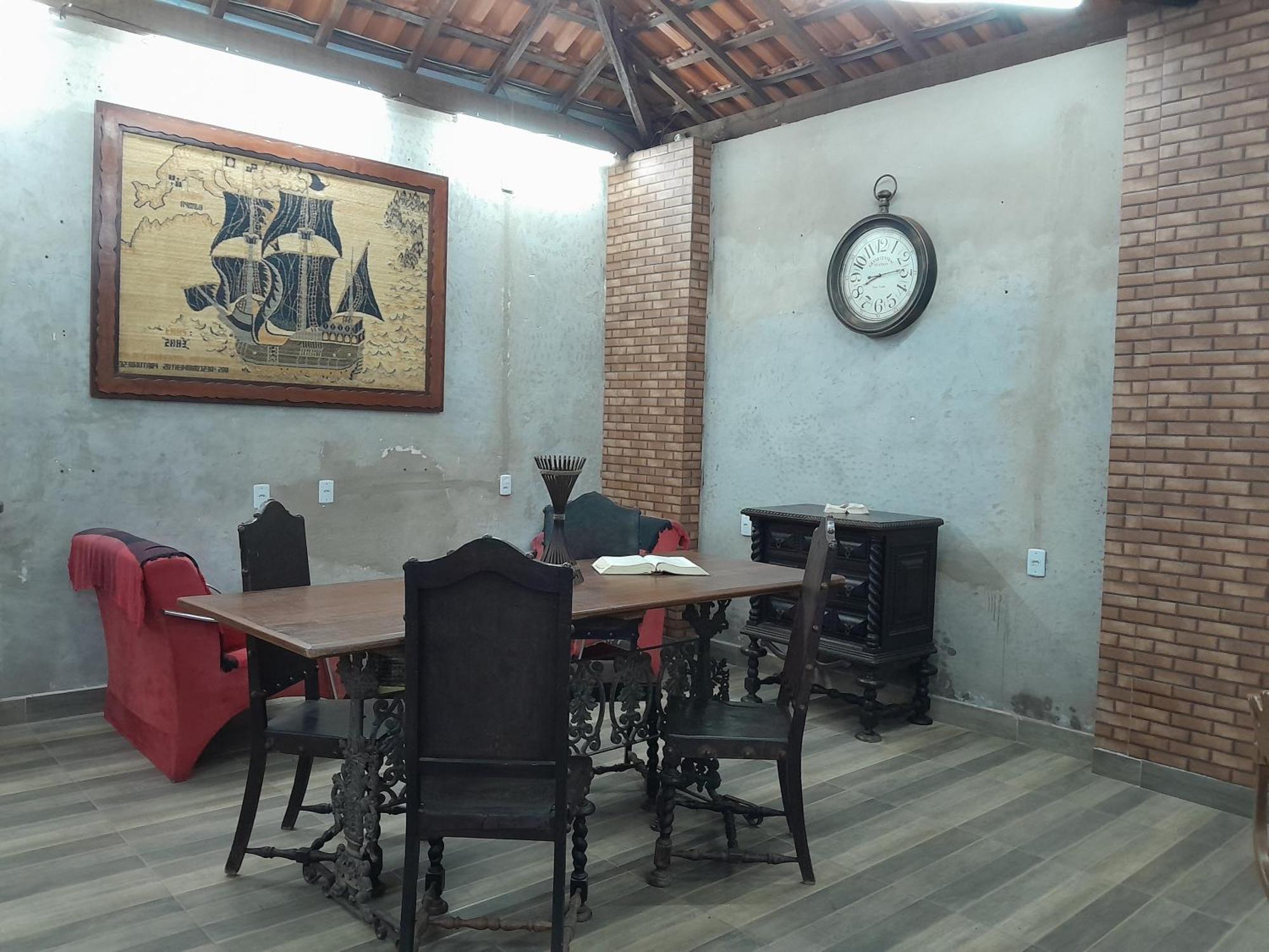 Hotel E Pousada Ciconha-Sao Lourenco Mg 外观 照片