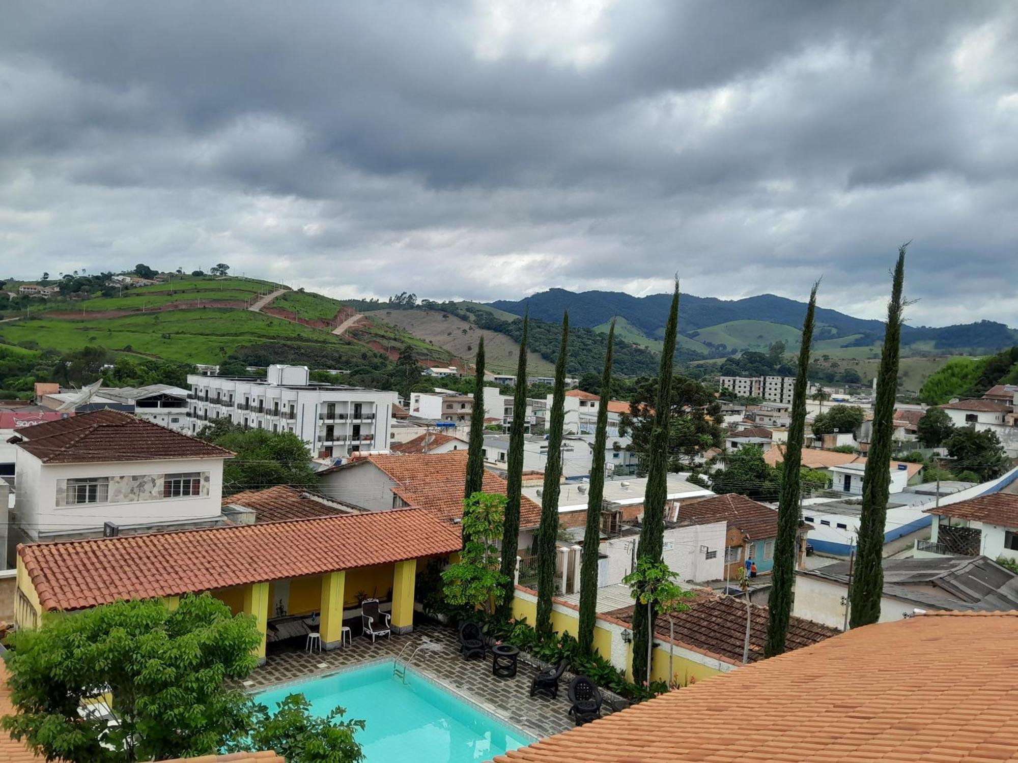 Hotel E Pousada Ciconha-Sao Lourenco Mg 外观 照片