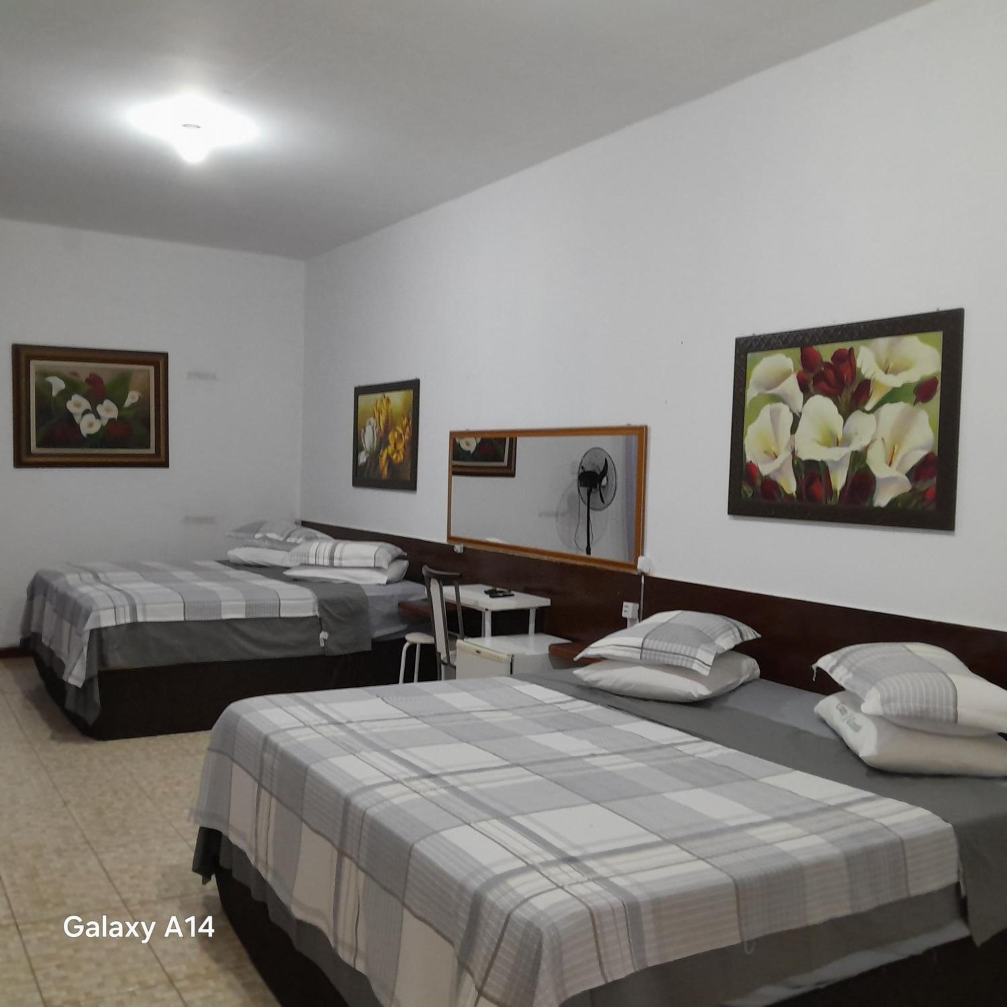 Hotel E Pousada Ciconha-Sao Lourenco Mg 外观 照片