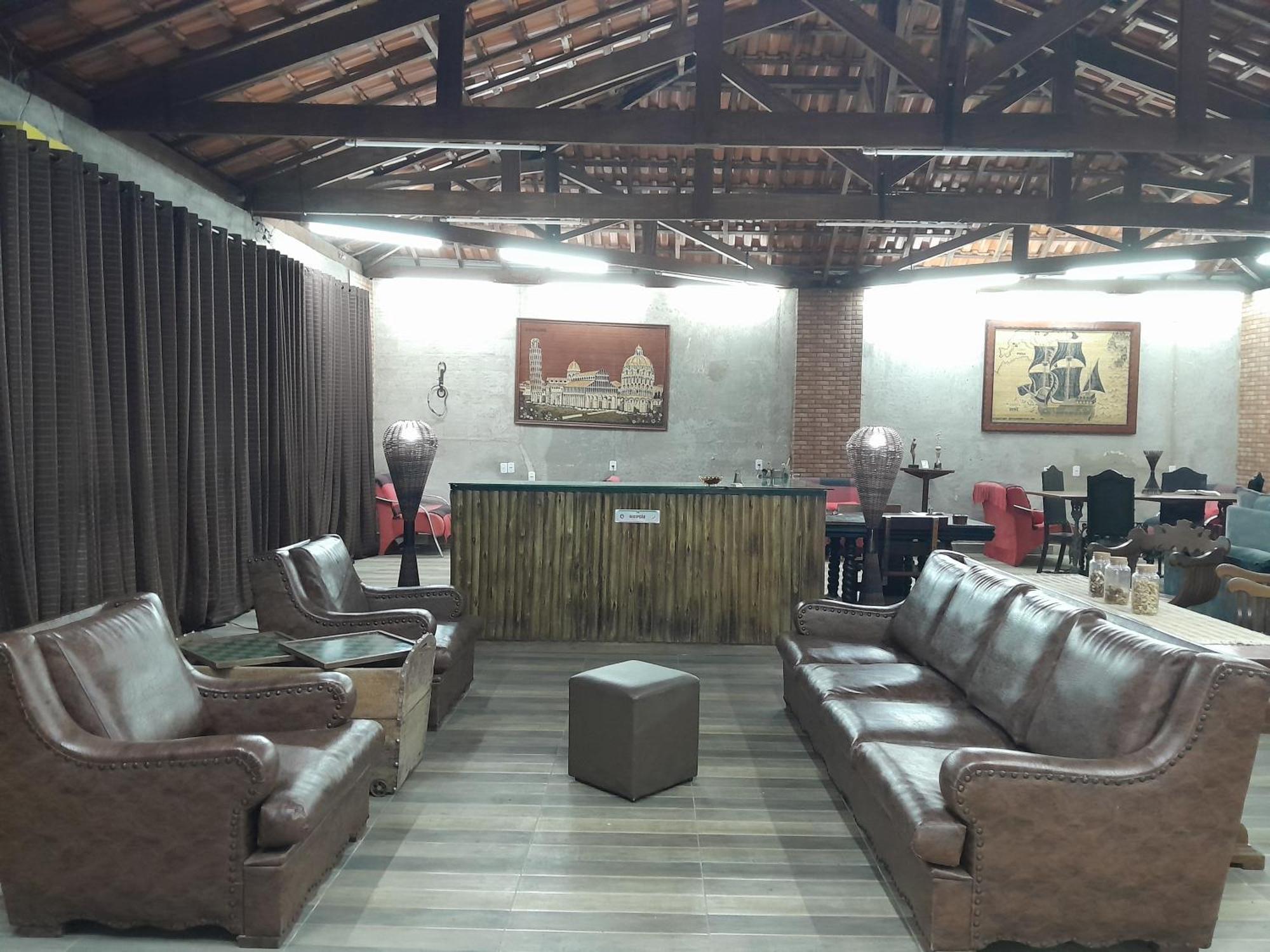 Hotel E Pousada Ciconha-Sao Lourenco Mg 外观 照片