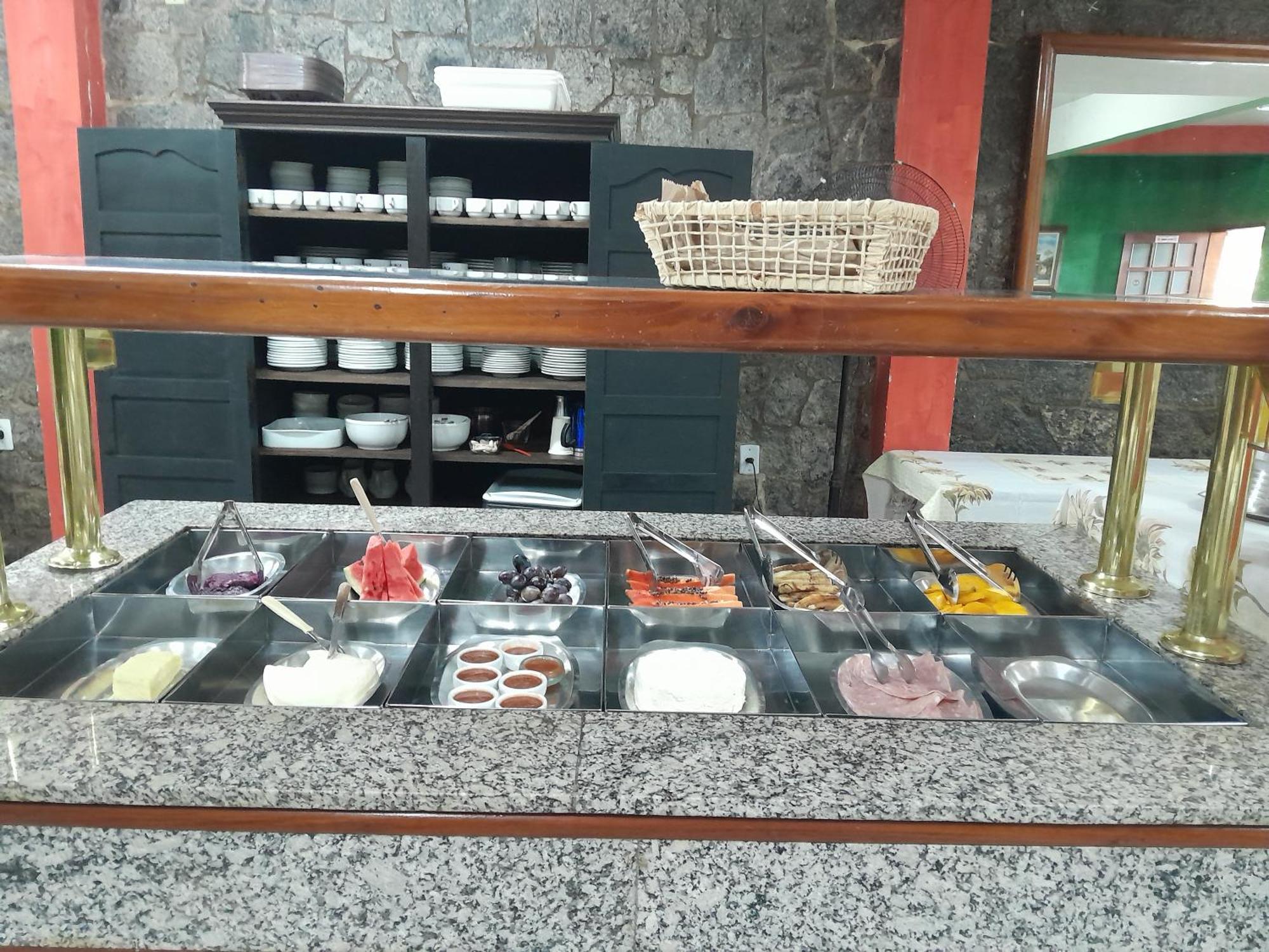 Hotel E Pousada Ciconha-Sao Lourenco Mg 外观 照片