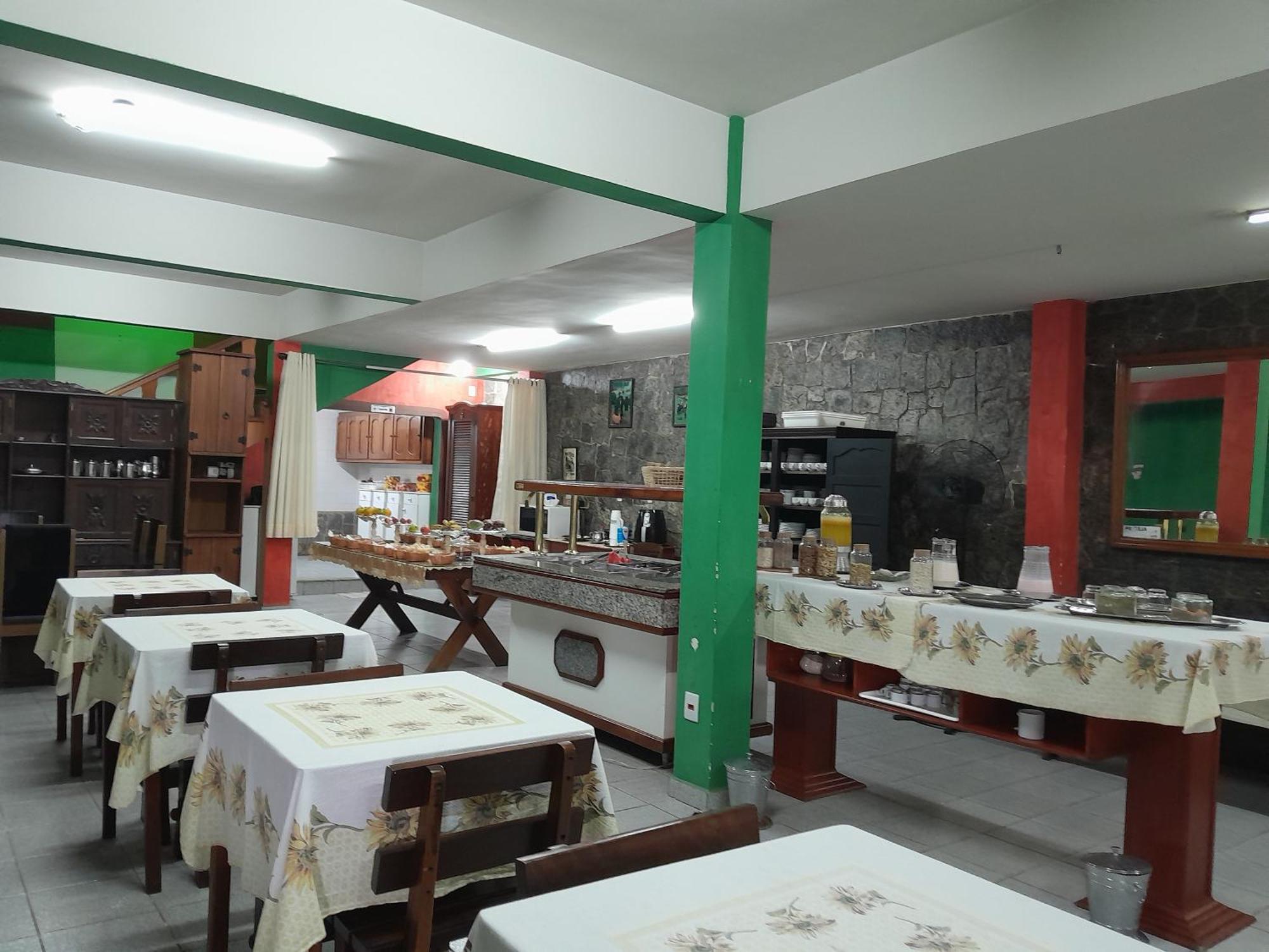 Hotel E Pousada Ciconha-Sao Lourenco Mg 外观 照片