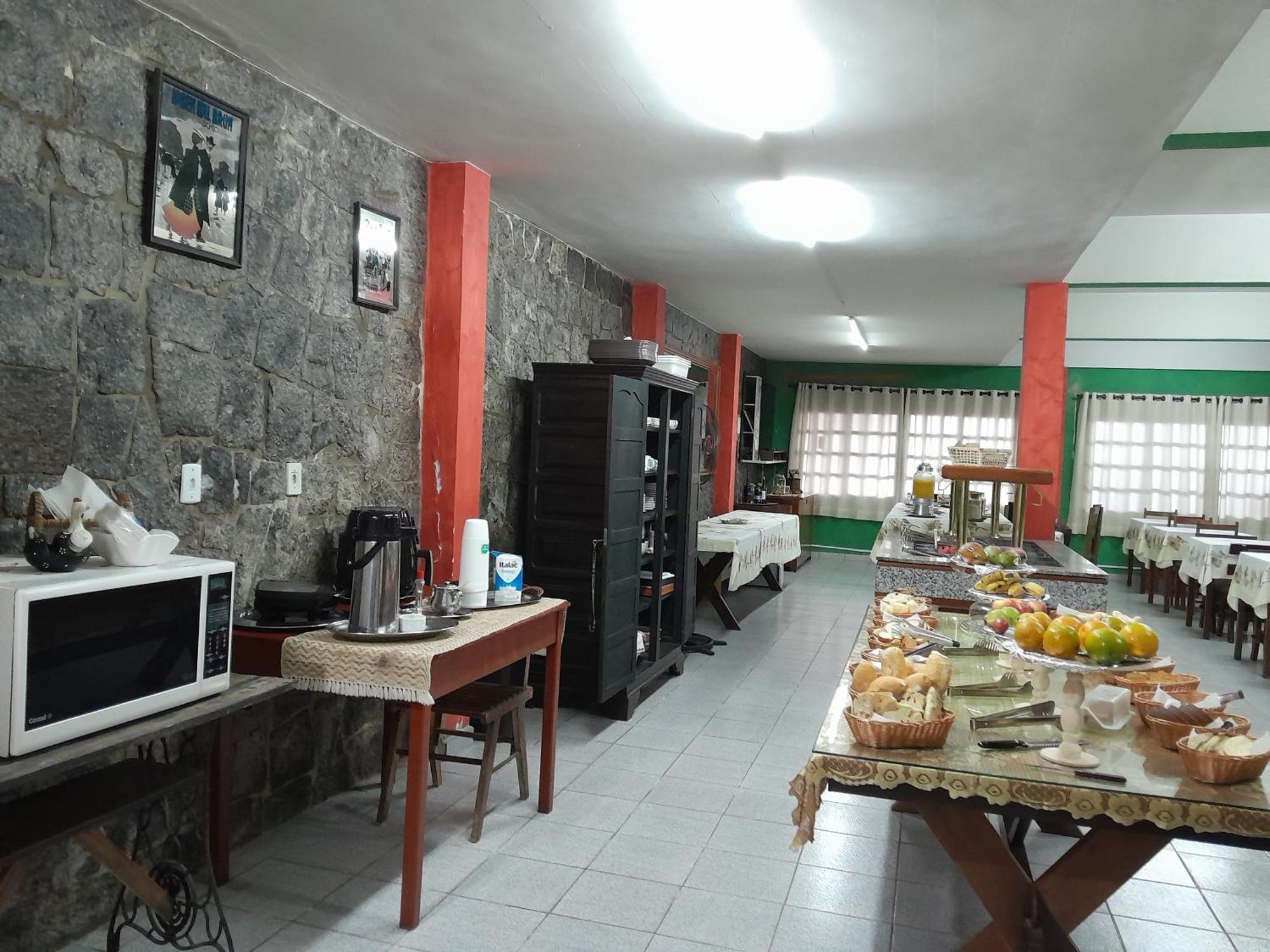 Hotel E Pousada Ciconha-Sao Lourenco Mg 外观 照片