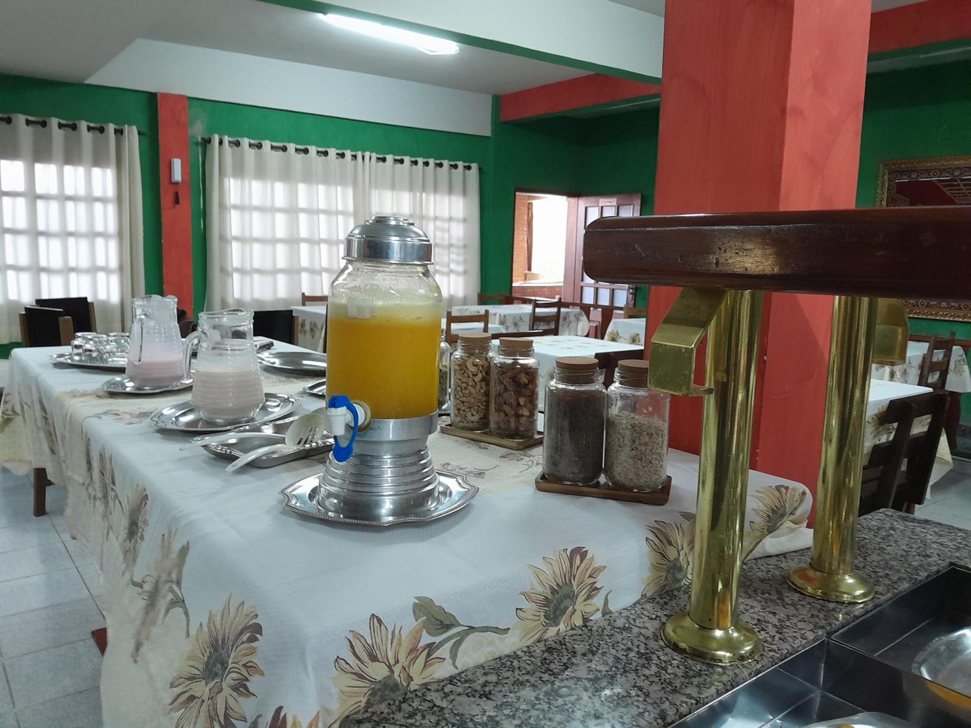 Hotel E Pousada Ciconha-Sao Lourenco Mg 外观 照片