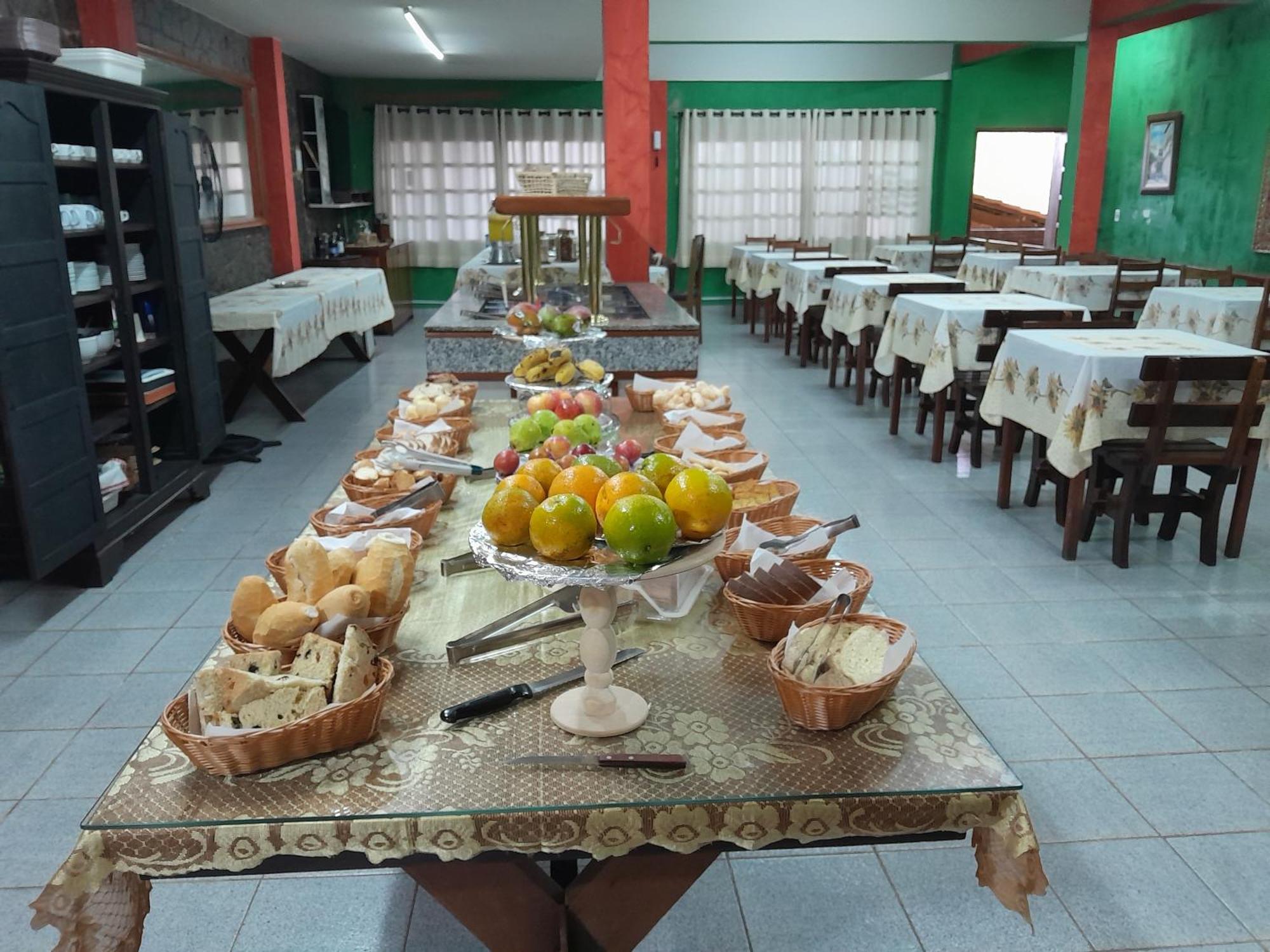Hotel E Pousada Ciconha-Sao Lourenco Mg 外观 照片