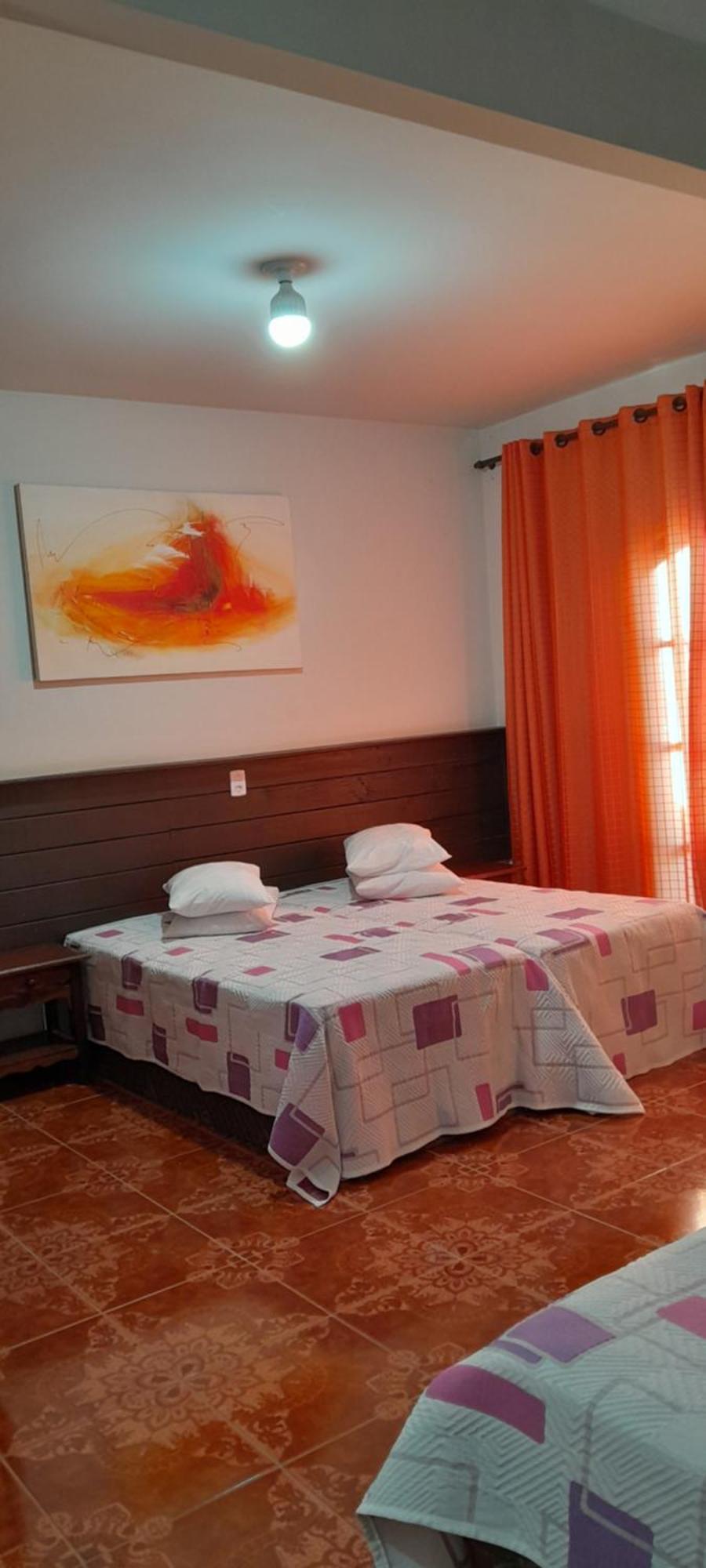 Hotel E Pousada Ciconha-Sao Lourenco Mg 外观 照片