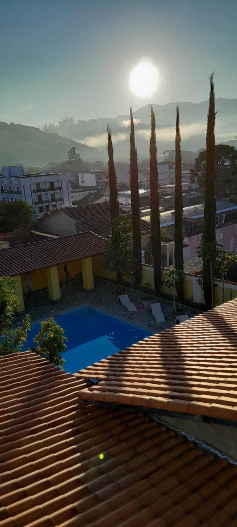 Hotel E Pousada Ciconha-Sao Lourenco Mg 外观 照片